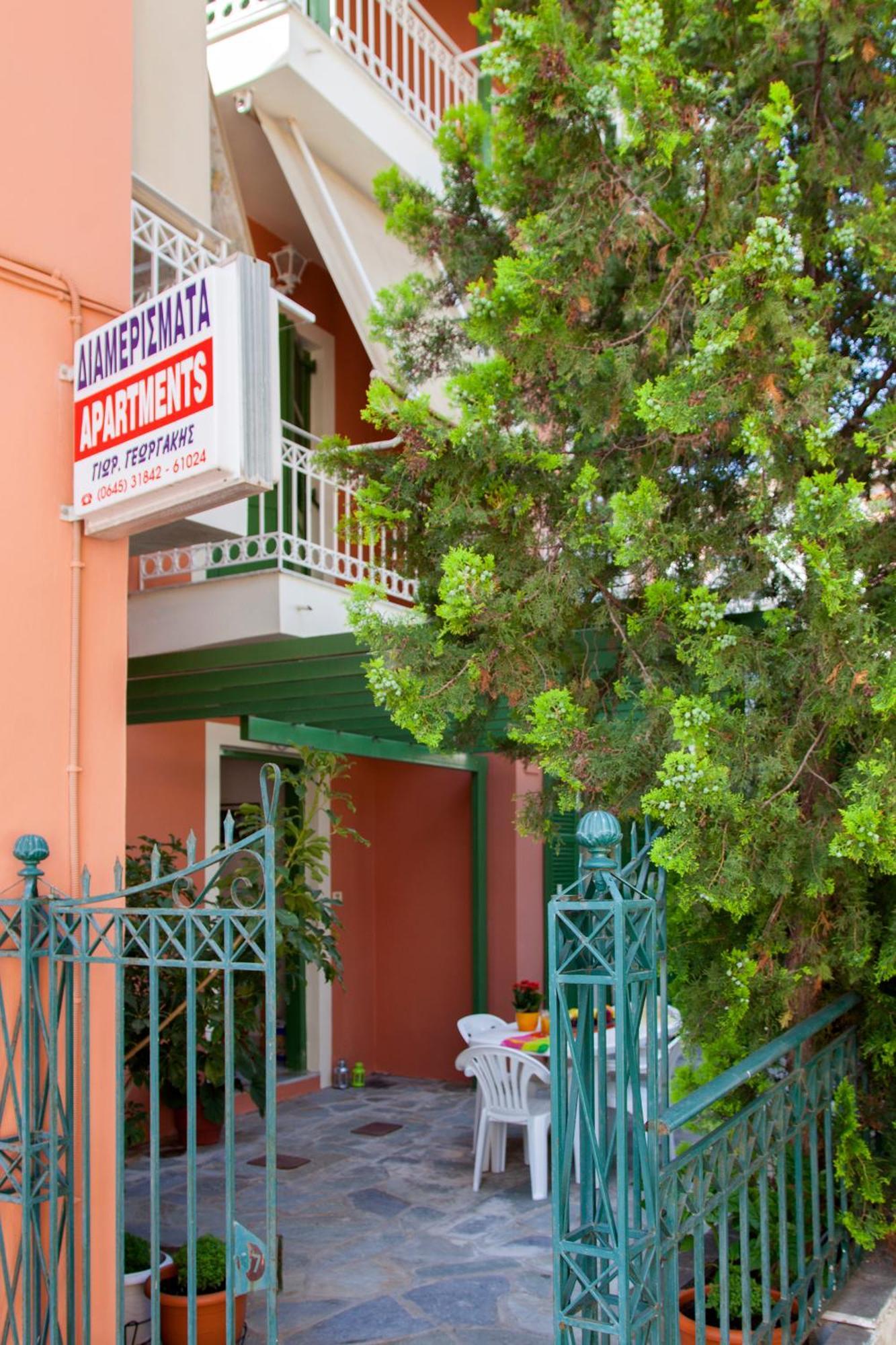 Georgakis George Rooms Vasiliki  Bilik gambar